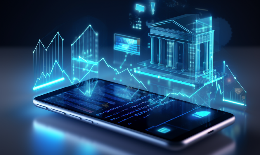 Персонализация банковских услуг через веб-разработки: будущее банкинга